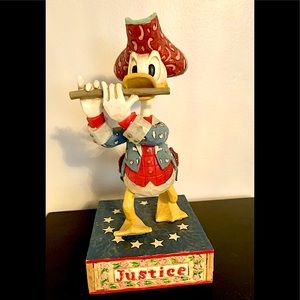 Disney Traditions Donald Duck Figurine- NIB